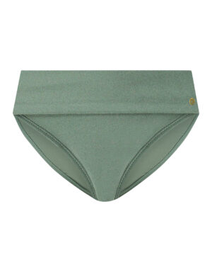 Ten Cate WOW Bikini Broekje green sparkle