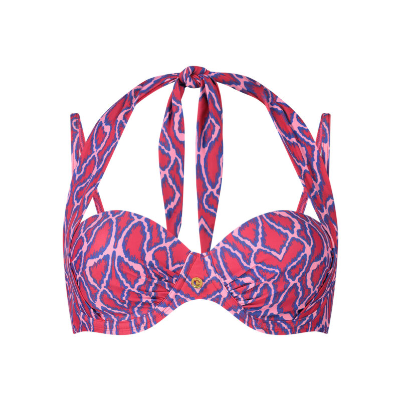 Ten Cate WOW Bikini Top ikat | Lingerie By M