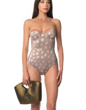 Acquadicocco Badpak Lamina Bronze