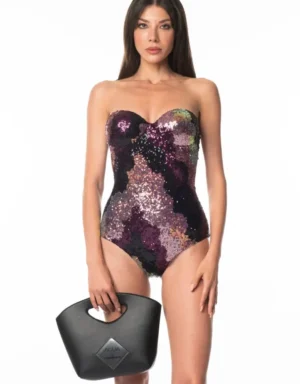 Acquadicocco Badpak Purple Foil