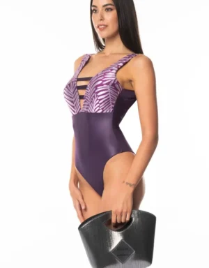 Acquadicocco badpak Purple Foil