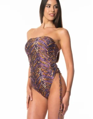 Acquadicocco Badpak Purple Ptyhon