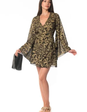 Acquadicocco Kimono Aristocratic