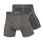 Cavello Boxer Short 2p DARK GREY