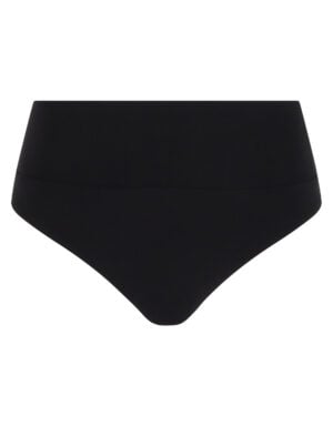 Chantelle Swim IMPRESSIVE Full brief met omslag zwart