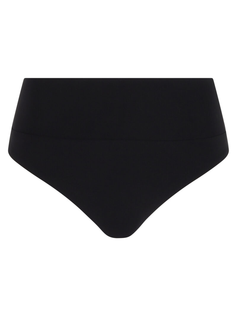 Chantelle Swim IMPRESSIVE Full brief met omslag zwart | Lingerie By M