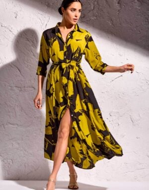 David BeachWear Maxi Dress MULTI-COLOUR