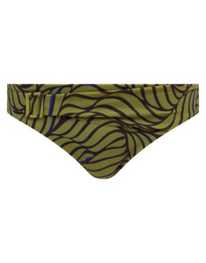 Femilet by Chantelle RIVERO Rio Bikini Slip COFFEE LEAVES