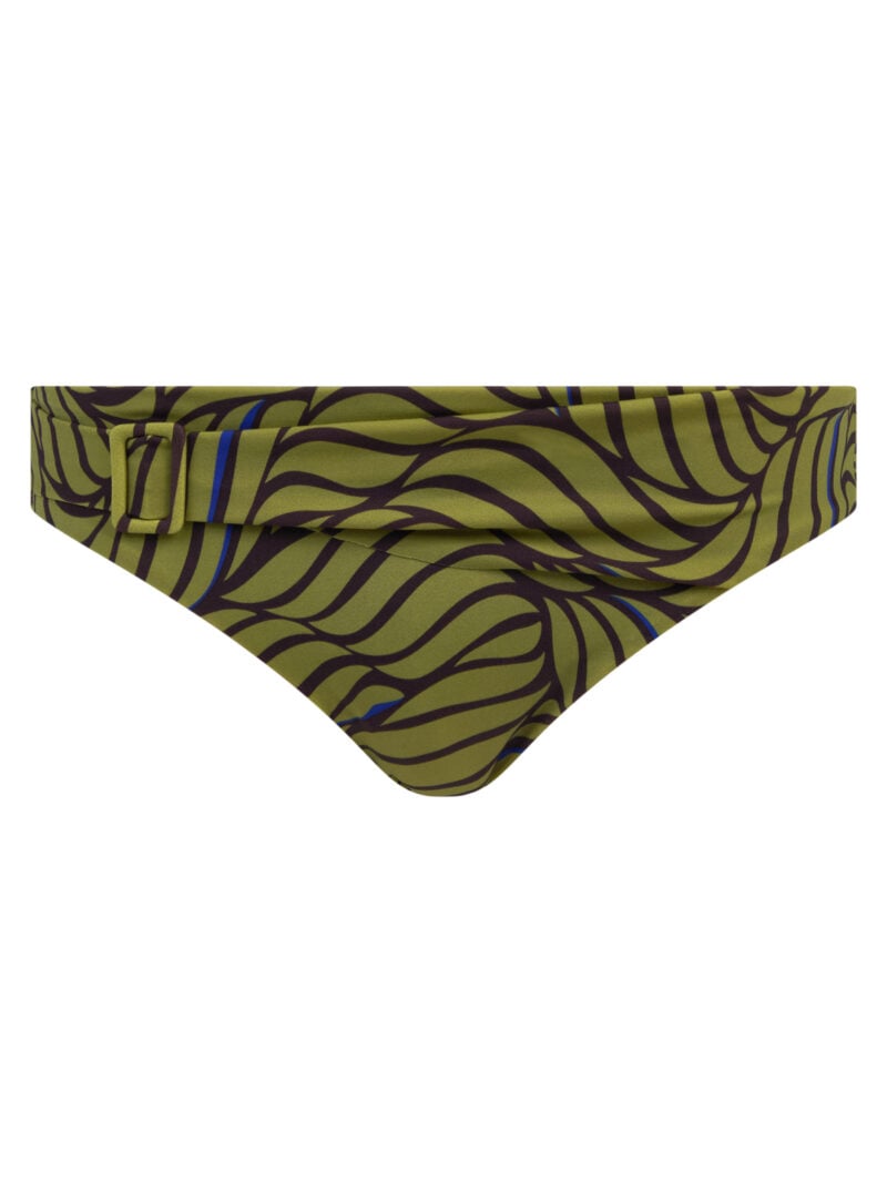 Femilet by Chantelle RIVERO Rio Bikini Slip COFFEE LEAVES | Lingerie By M