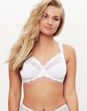 LingaDore DAILY BH niet voorgevormd Ivory