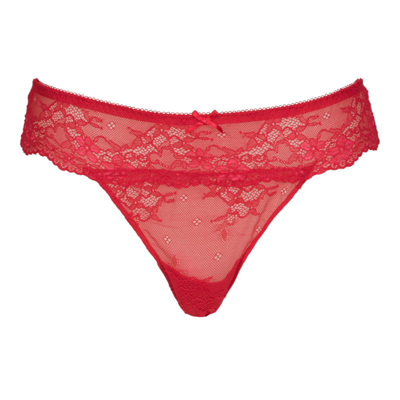 LingaDore DAILY String red | Lingerie By M