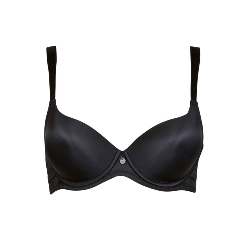 Lisca ALEGRA Voorgevormde BH Zwart | Lingerie By M