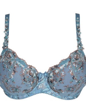Prima Donna ALALIA Balconette halve mousse cups Autumn Blue