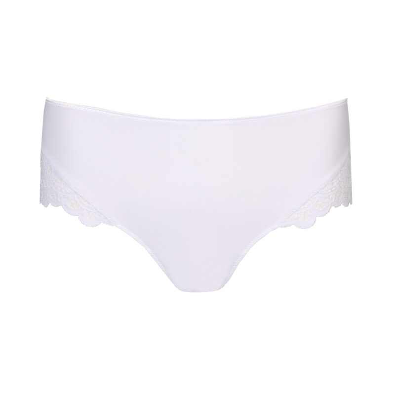 Prima Donna Twist FIRST NIGHT hotpants wit | Lingerie By M