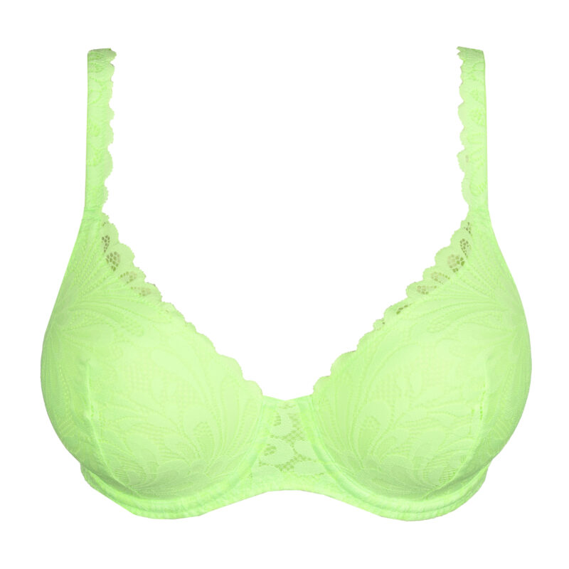 Prima Donna Twist RUPI voorgevormde bh - hartvorm MOJITO | Lingerie By M