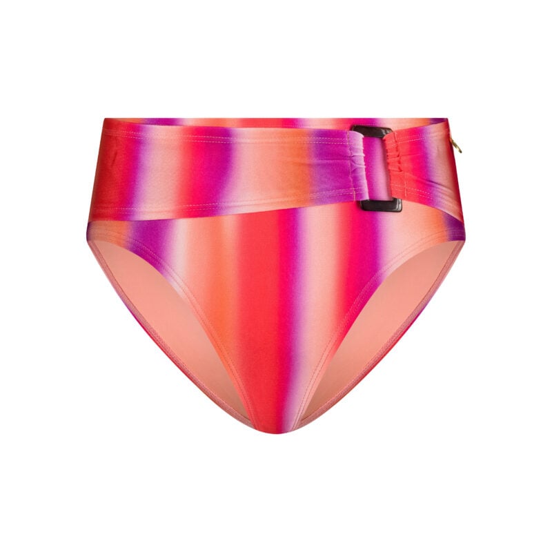 Ten Cate Beach Bikini broek buckle gradient | Lingerie By M