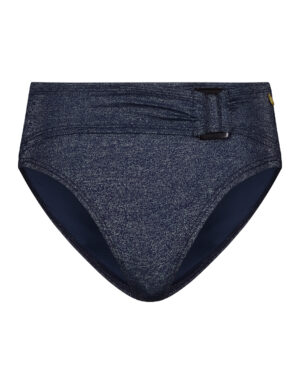 Ten Cate Beach Bikini broek buckle royal blue