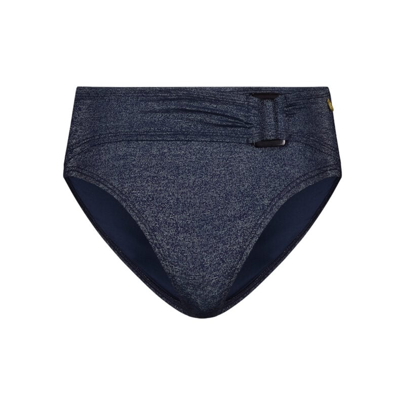 Ten Cate Beach Bikini broek buckle royal blue | Lingerie By M