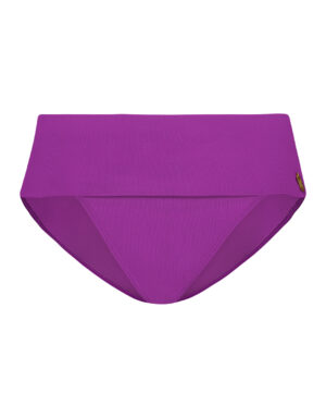 Ten Cate Beach Bikini broek flipover wildberry