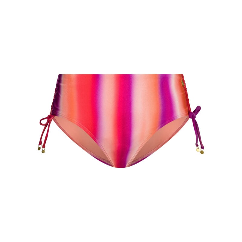 Ten Cate Beach Bikini broek midi bow gradient | Lingerie By M