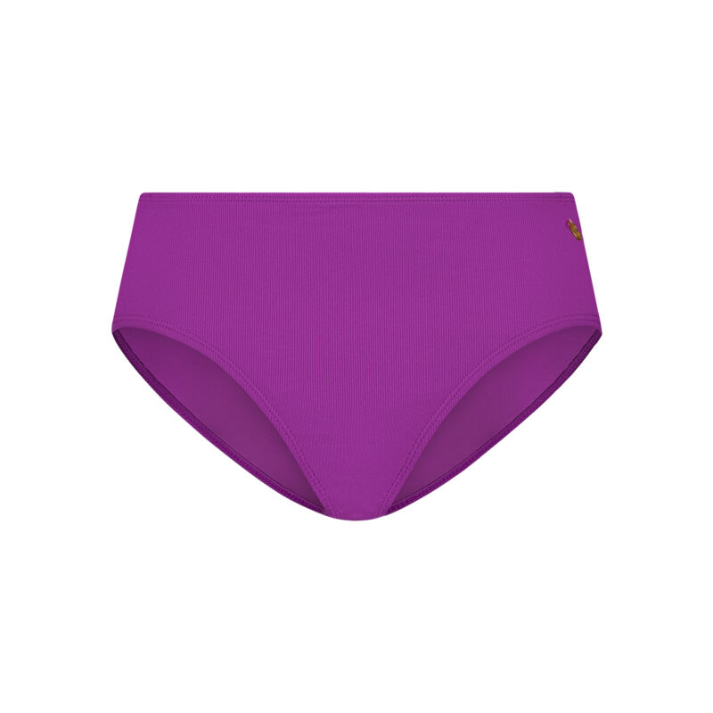 Ten Cate Beach Bikini broek midi wildberry | Lingerie By M