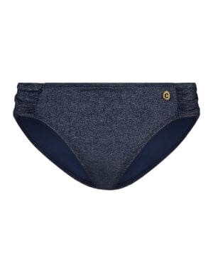 Ten Cate Beach Bikini broek sash royal blue