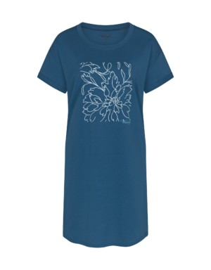 Triumph Nacht shirt NDK X 01 O MidBlue