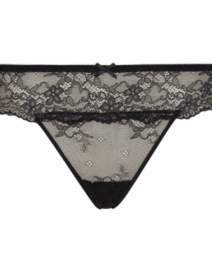 LingaDore DAILY String black