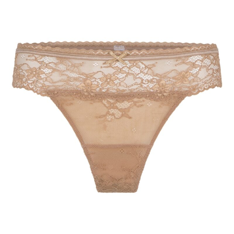 LingaDore DAILY String Camel | Lingerie By M