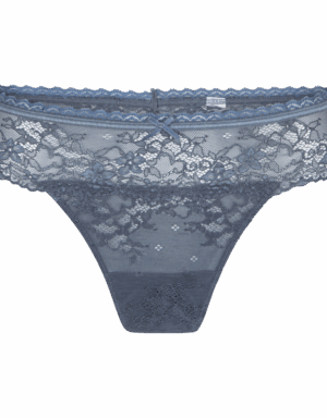 LingaDore DAILY String Dark Slade