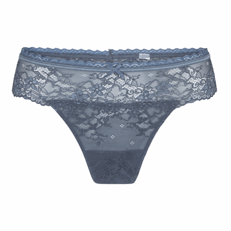 LingaDore DAILY String Dark Slade | Lingerie By M