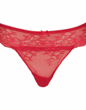LingaDore DAILY String red