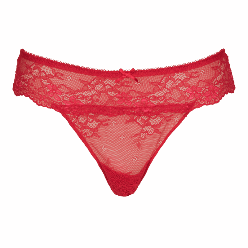 LingaDore DAILY String red | Lingerie By M