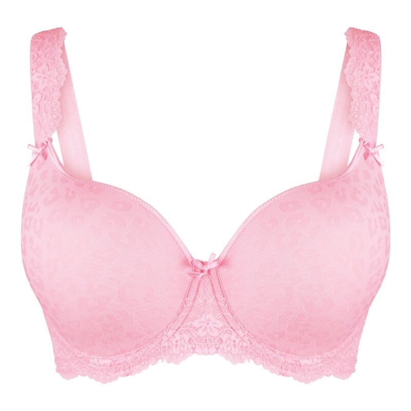 LingaDore DAILY uni fit plus bra Rose | Lingerie By M