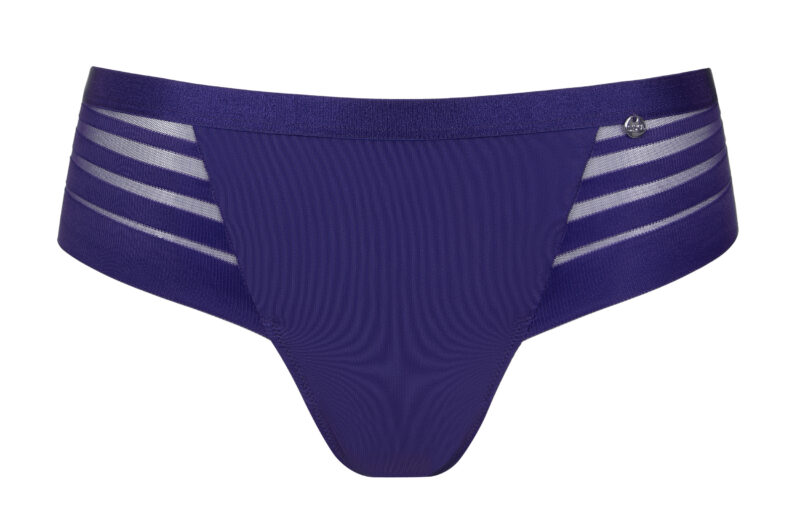 Lisca ALEGRA String indigo | Lingerie By M