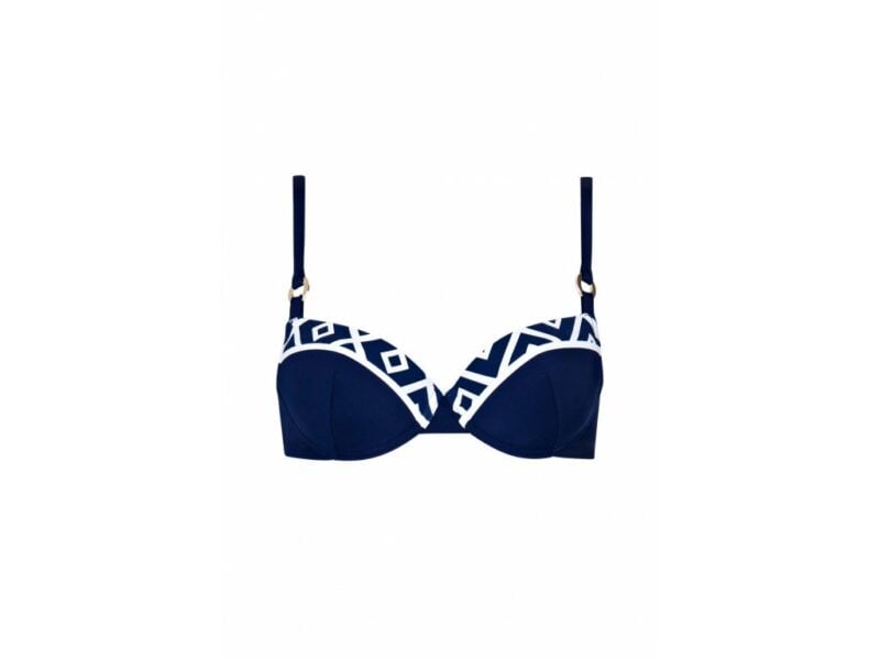 Lisca COSTA RICA Bikini-Top Blauw | Lingerie By M