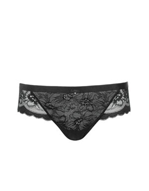 Lisca EVELYN Slip Zwart