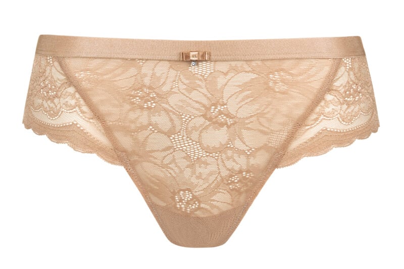 Lisca EVELYN String Almond | Lingerie By M