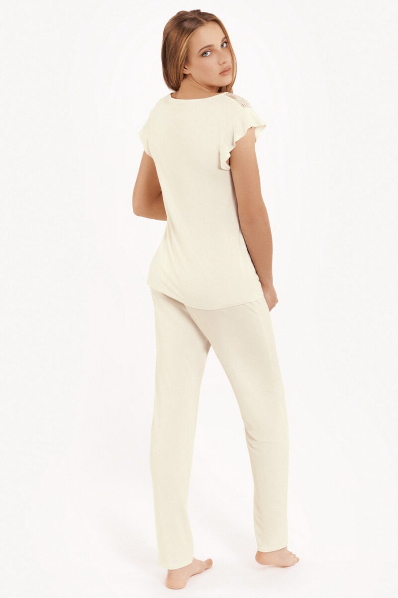 Lisca Fashion HARVEST Pyjama Papyrus | Lingerie By M
