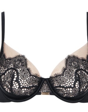 Lisca Selection DIVA Beugel BH 02 zwart