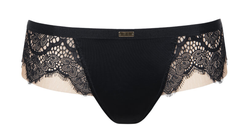 Lisca Selection DIVA Brazillian 02 zwart | Lingerie By M
