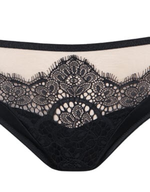Lisca Selection DIVA Slip 02 zwart