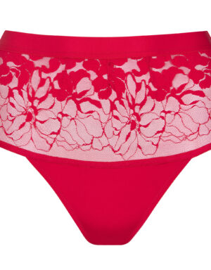 Lisca Selection FLAMENCO String High Leg Red Flame