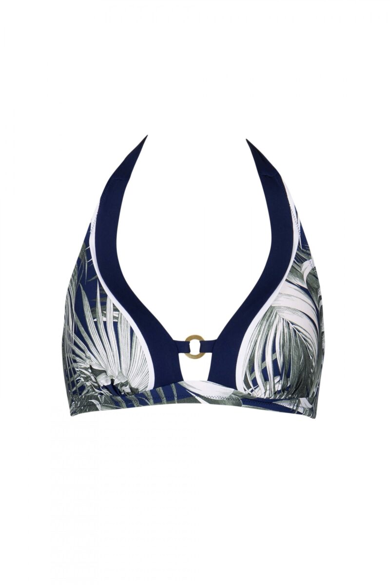 Lisca Swim BUENOS AIRES Bikini-Top Blauw | Lingerie By M