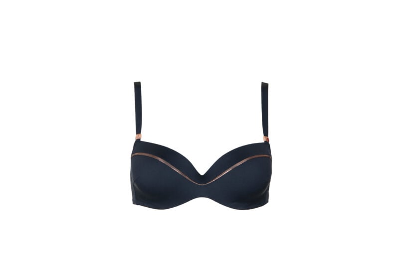 Lisca Swim UMBRIA Bikini voorgevormd 8M blue stone | Lingerie By M