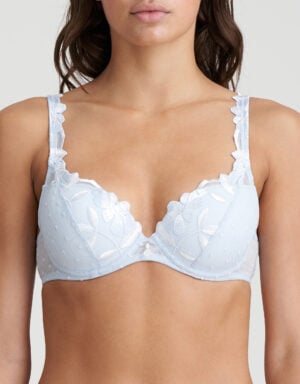Marie Jo AGNES Voorgevormde plunge bh Pale Blue