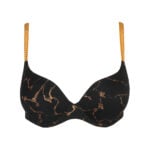 Marie Jo Colin Voorgevormde bh - hartvorm Marble Black