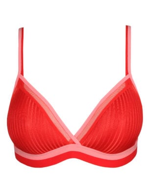 Marie Jo Jude Voorgevormde Bralette Rouge
