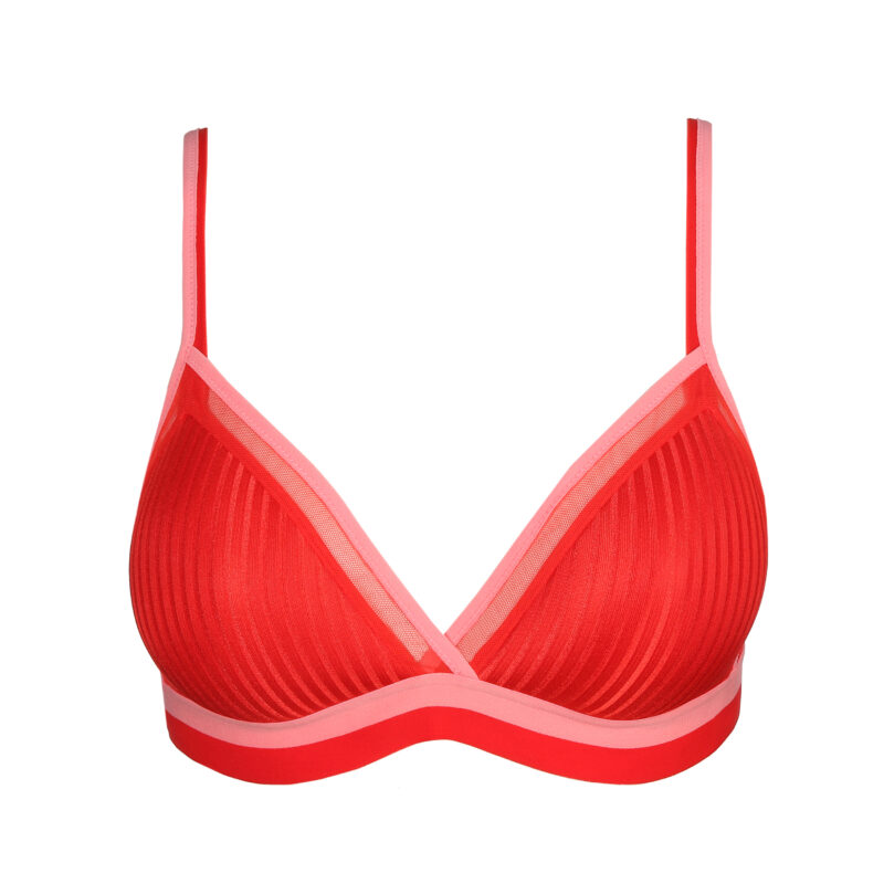 Marie Jo Jude Voorgevormde Bralette Rouge | Lingerie By M
