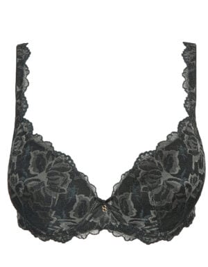 Marie Jo MANYLA voorgevormde bh - hartvorm Night Grey